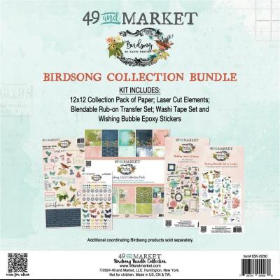 49 And Market Birdsong - Collection Bundle